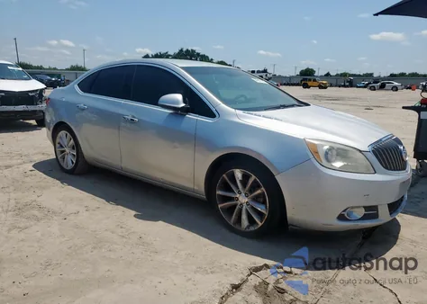2012 Buick Verano Convenience z USA, uszkodzony, nr VIN 1G4PR5SK0C4137514